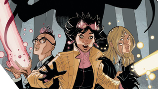 <i>Generation X </i>delivers ResurrXion’s freshest take on Marvel’s mutant heroes